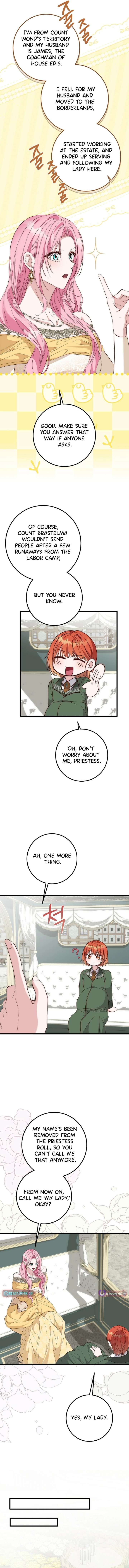 The Regressed Villainess Takes a Vow of Chastity Chapter 39 - Page 16
