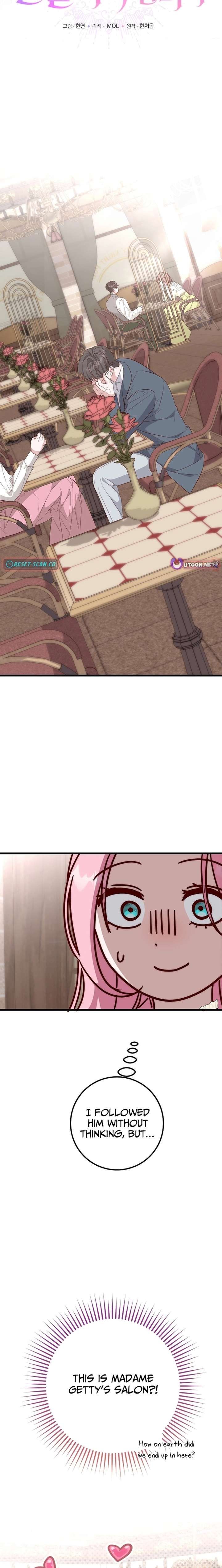 The Regressed Villainess Takes a Vow of Chastity Chapter 42 - Page 8
