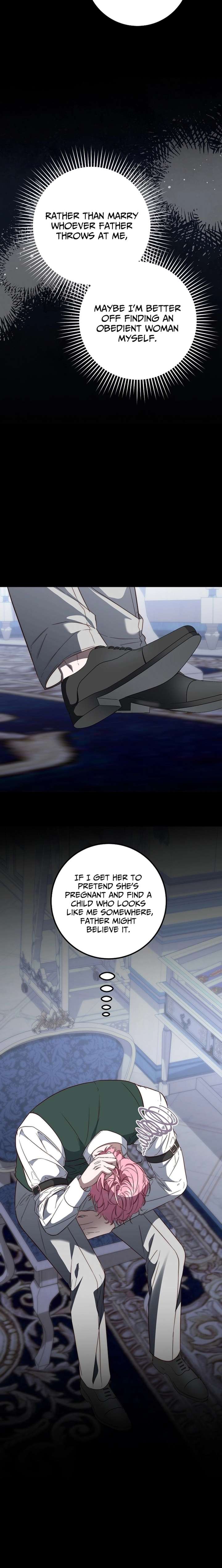 The Regressed Villainess Takes a Vow of Chastity Chapter 42 - Page 19