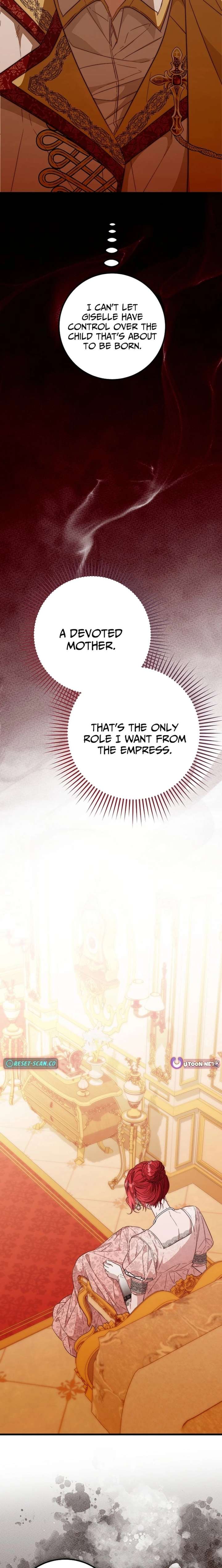 The Regressed Villainess Takes a Vow of Chastity Chapter 43 - Page 6