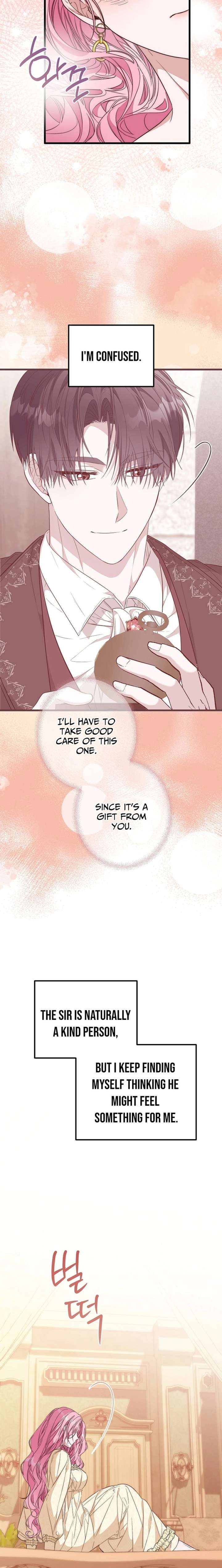 The Regressed Villainess Takes a Vow of Chastity Chapter 43 - Page 10