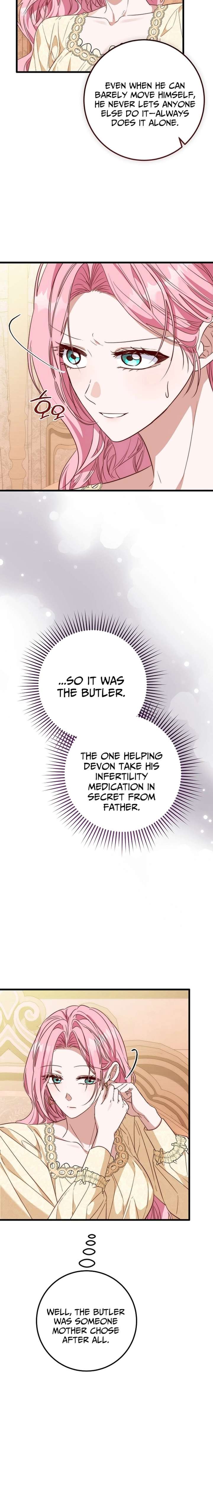 The Regressed Villainess Takes a Vow of Chastity Chapter 43 - Page 13