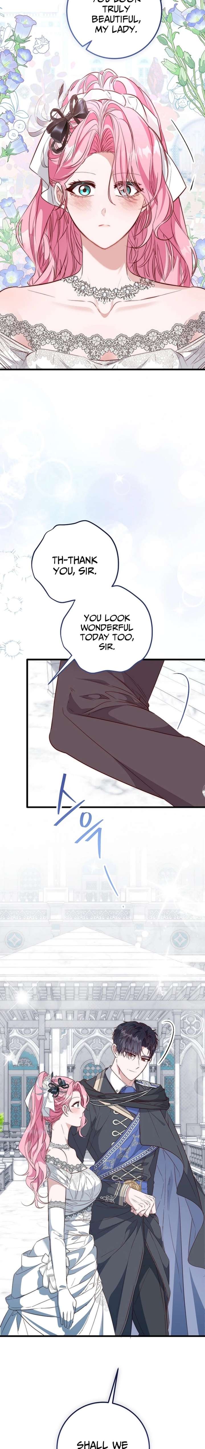 The Regressed Villainess Takes a Vow of Chastity Chapter 43 - Page 17