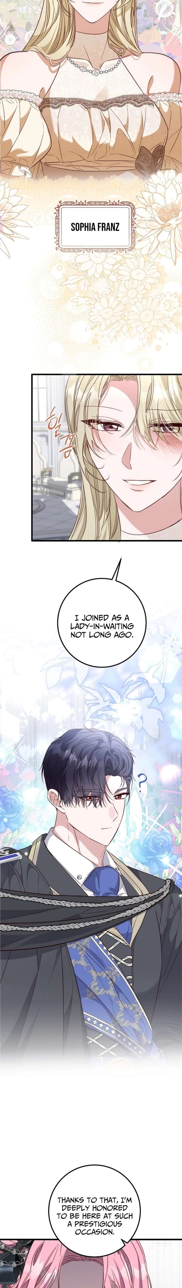 The Regressed Villainess Takes a Vow of Chastity Chapter 43 - Page 22