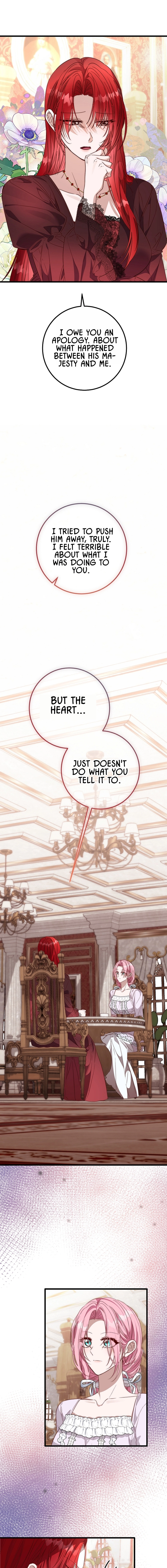 The Regressed Villainess Takes a Vow of Chastity Chapter 45 - Page 7