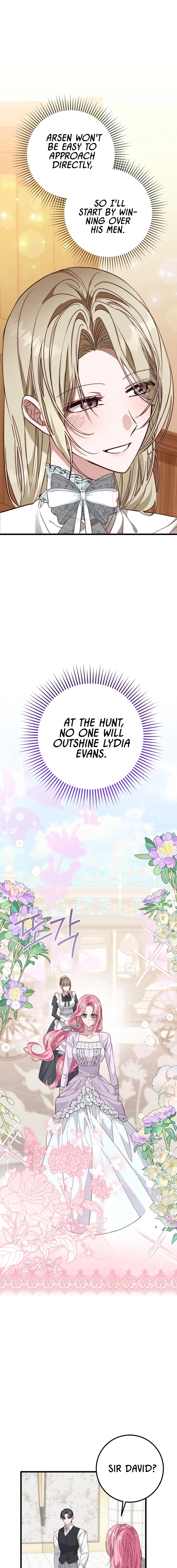 The Regressed Villainess Takes a Vow of Chastity Chapter 45 - Page 17