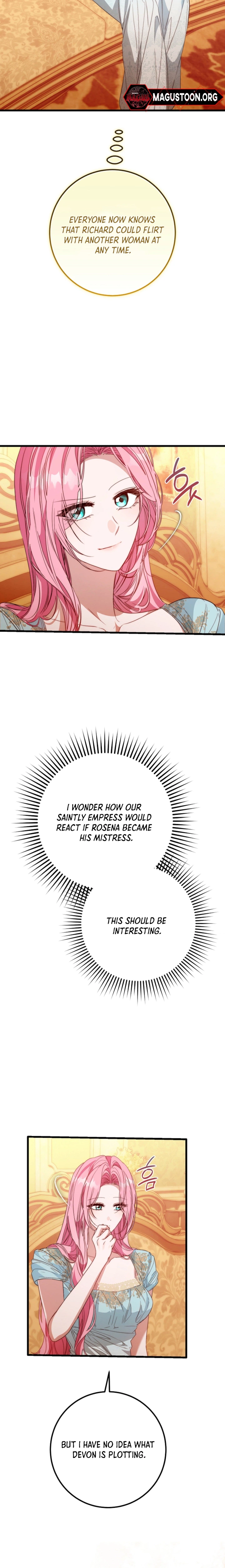 The Regressed Villainess Takes a Vow of Chastity Chapter 52 - Page 6