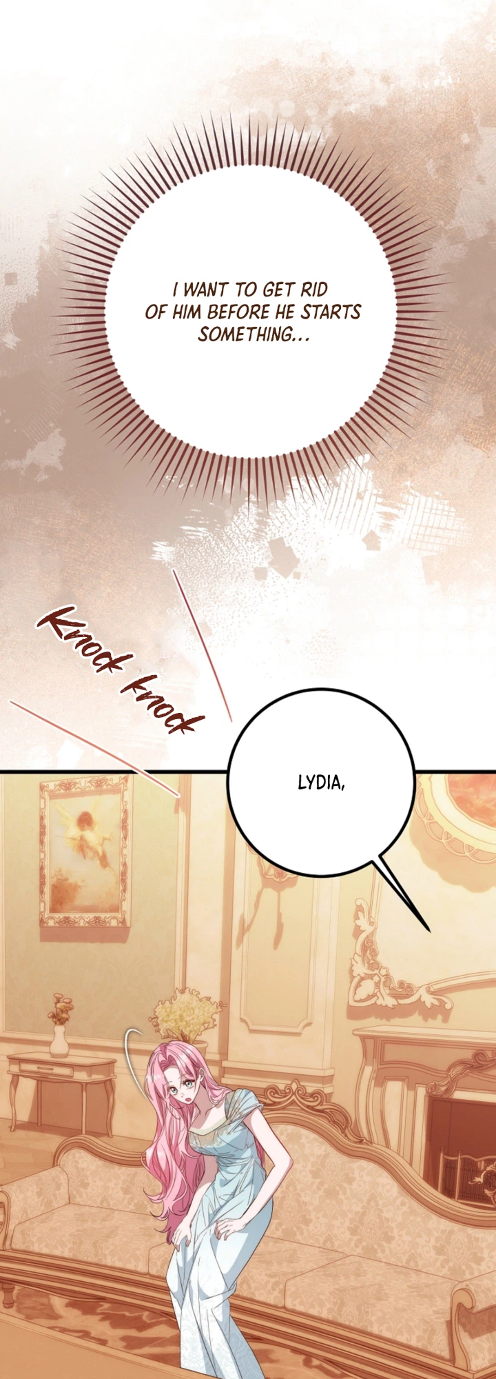 The Regressed Villainess Takes a Vow of Chastity Chapter 52 - Page 7