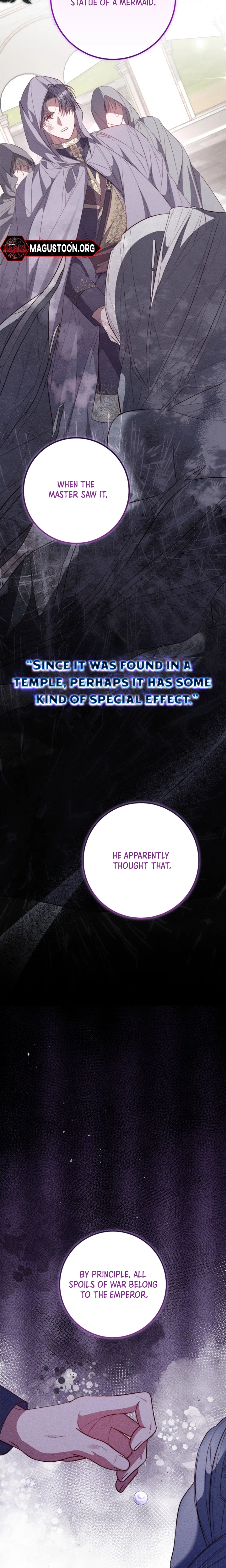 The Regressed Villainess Takes a Vow of Chastity Chapter 52 - Page 15