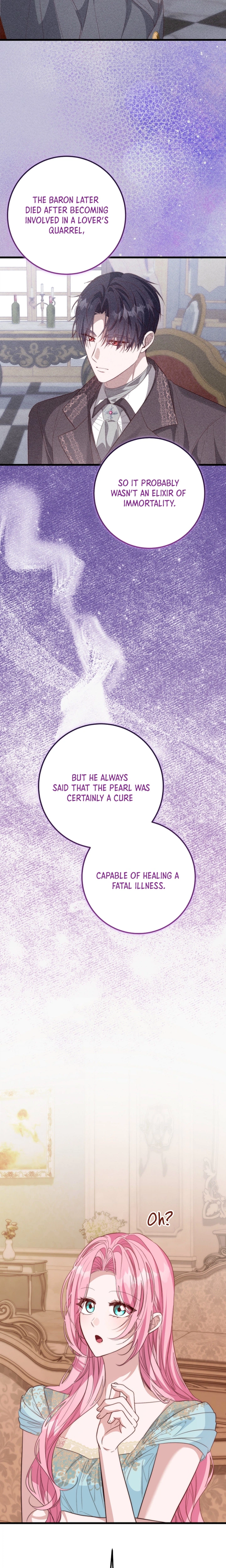 The Regressed Villainess Takes a Vow of Chastity Chapter 52 - Page 18