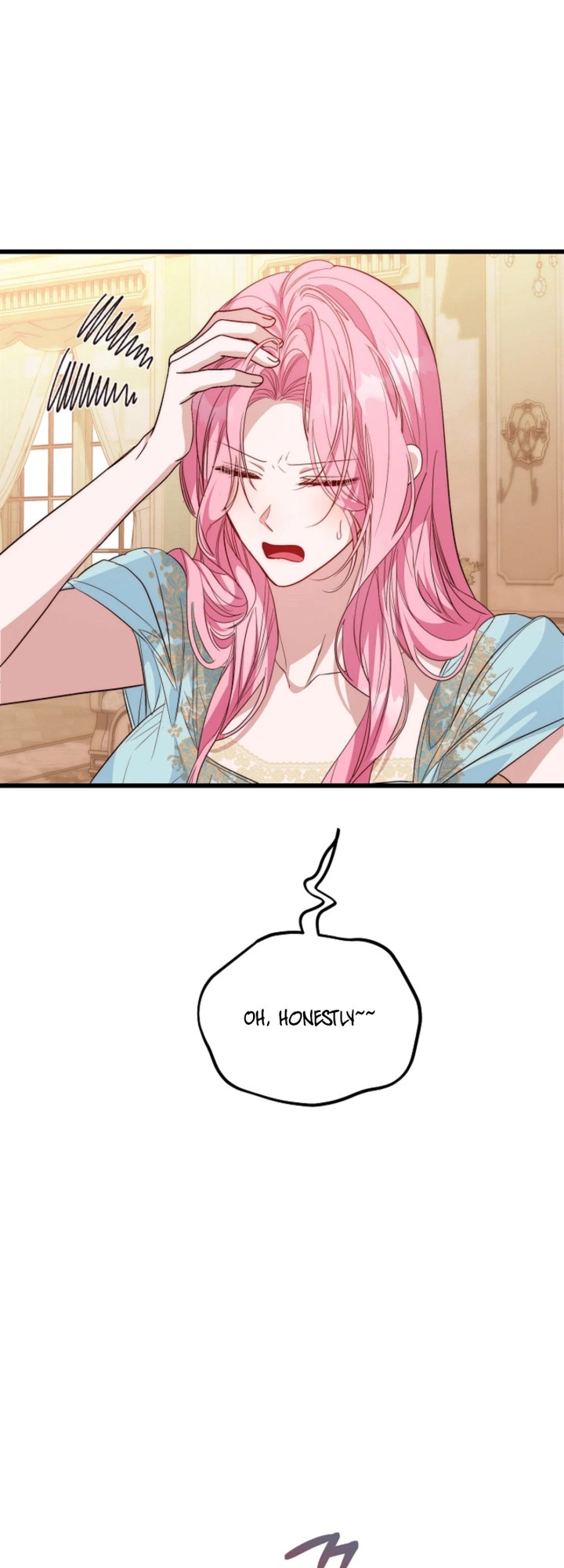 The Regressed Villainess Takes a Vow of Chastity Chapter 52 - Page 25