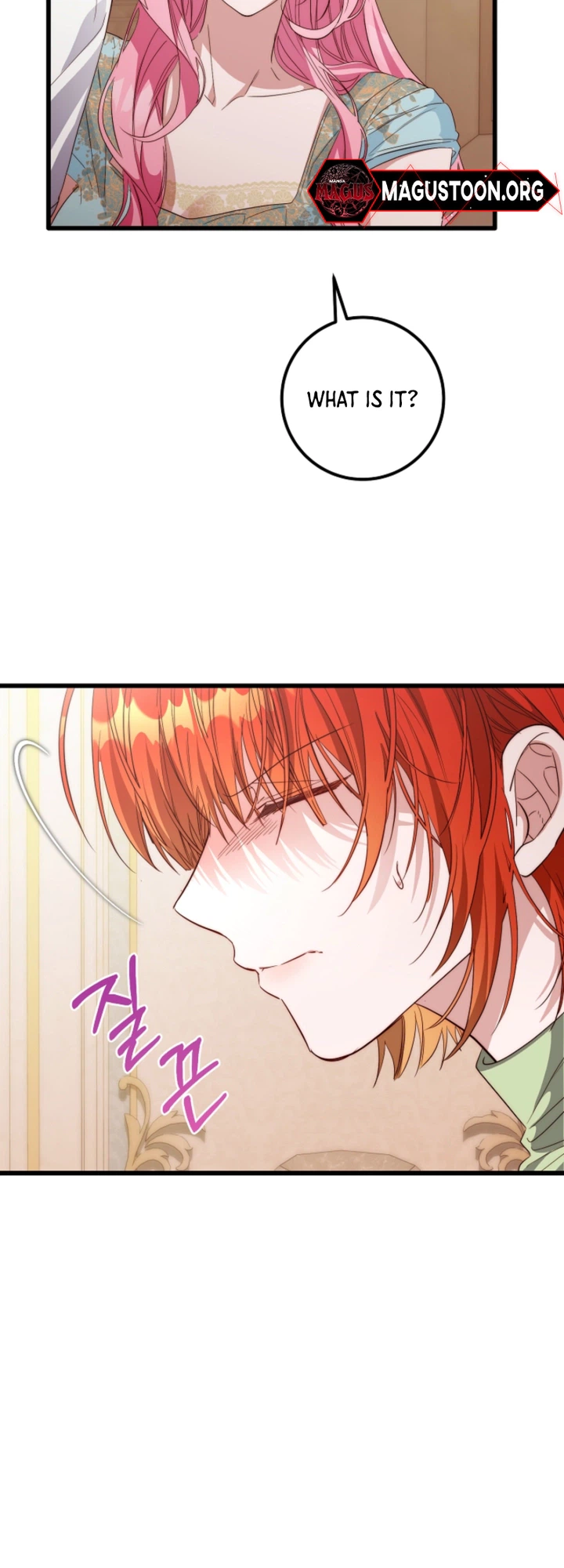 The Regressed Villainess Takes a Vow of Chastity Chapter 52 - Page 28