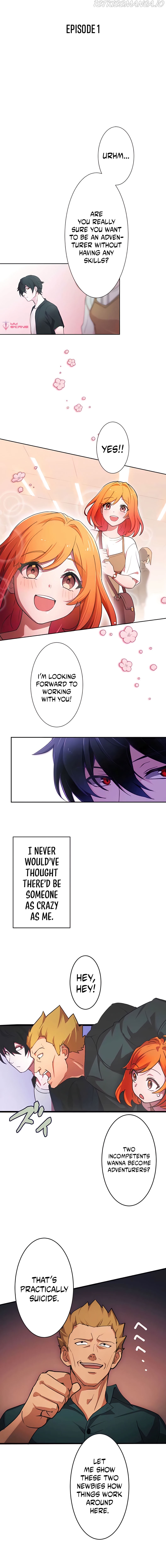 The Reincarnation of the Forbidden Archmage Chapter 1 - Page 5