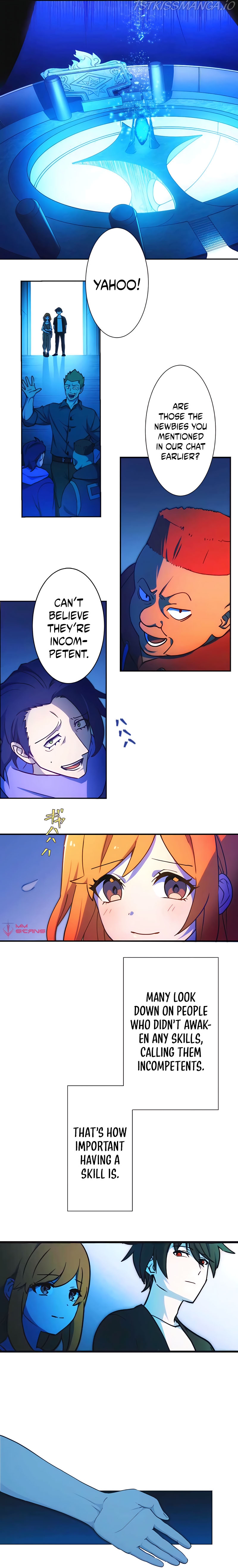 The Reincarnation of the Forbidden Archmage Chapter 1 - Page 11