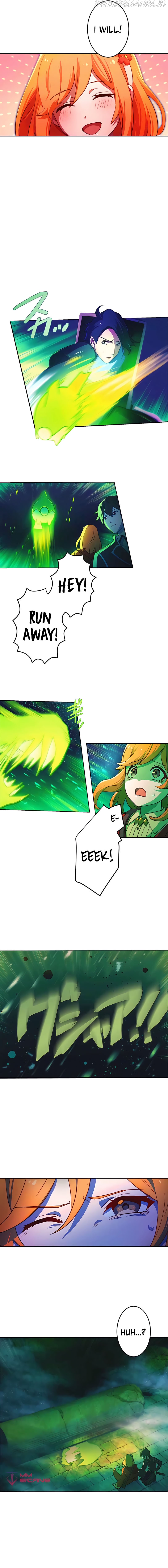 The Reincarnation of the Forbidden Archmage Chapter 1 - Page 19