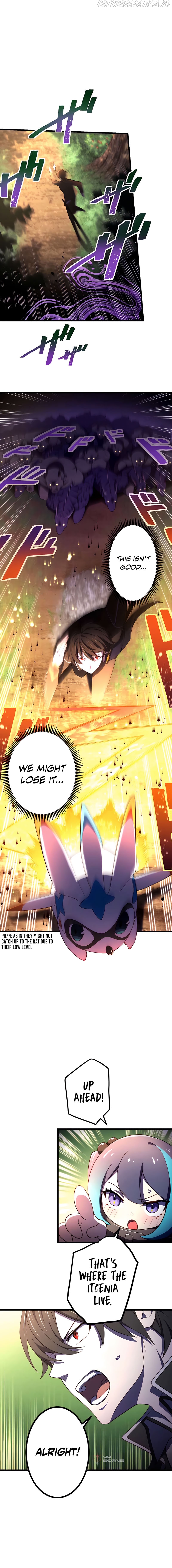 The Reincarnation of the Forbidden Archmage Chapter 10 - Page 6