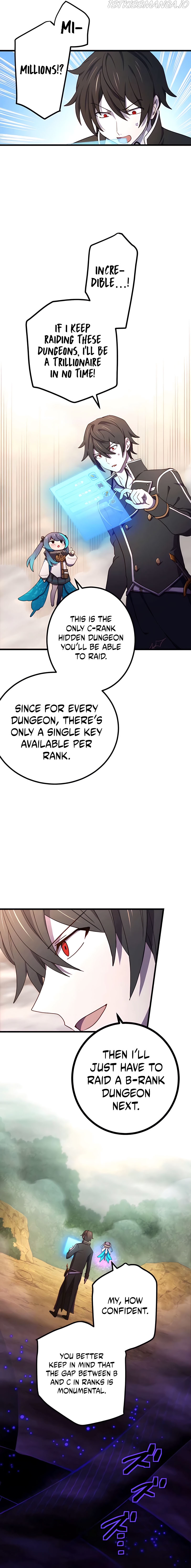 The Reincarnation of the Forbidden Archmage Chapter 10 - Page 16
