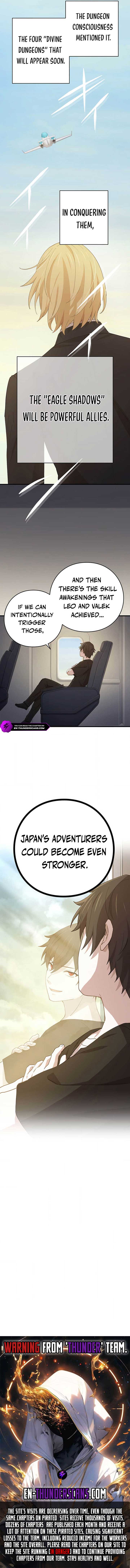 The Reincarnation of the Forbidden Archmage Chapter 100 - Page 9