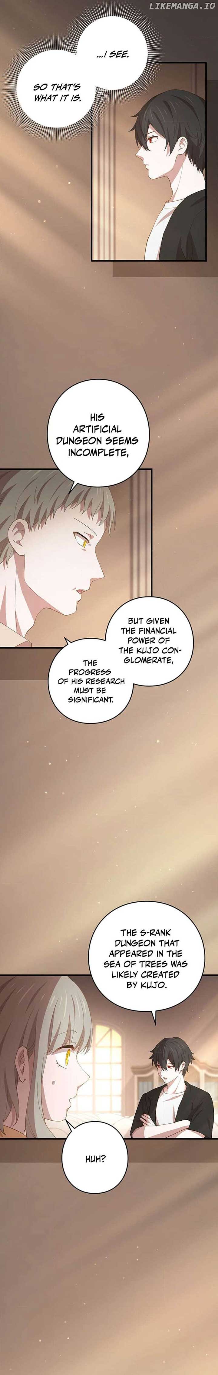 The Reincarnation of the Forbidden Archmage Chapter 102 - Page 3