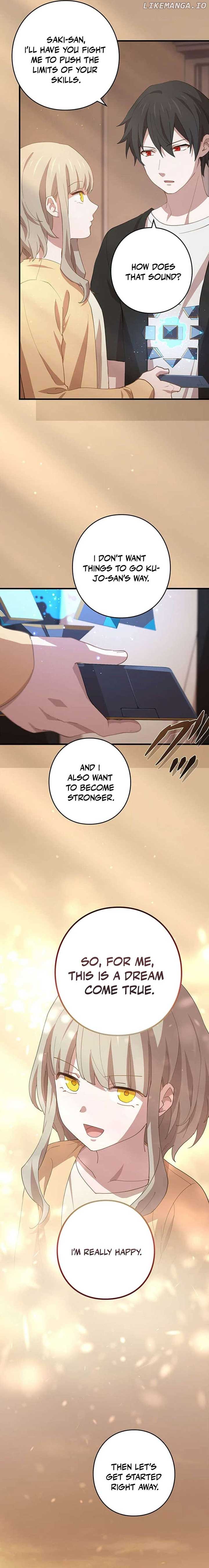 The Reincarnation of the Forbidden Archmage Chapter 102 - Page 14