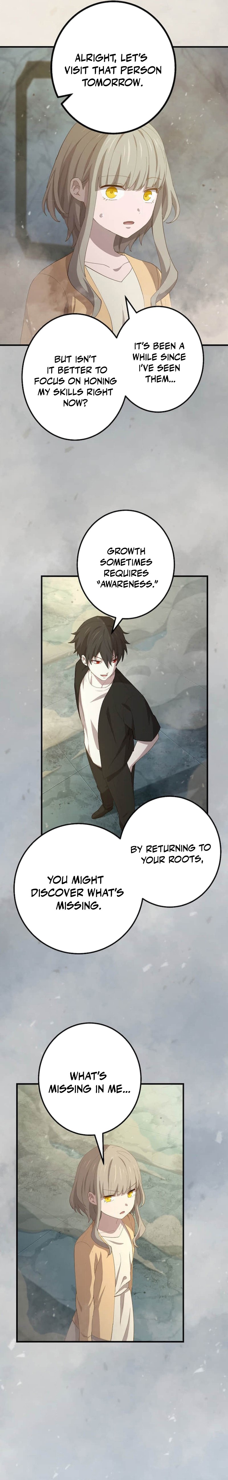 The Reincarnation of the Forbidden Archmage Chapter 103 - Page 5