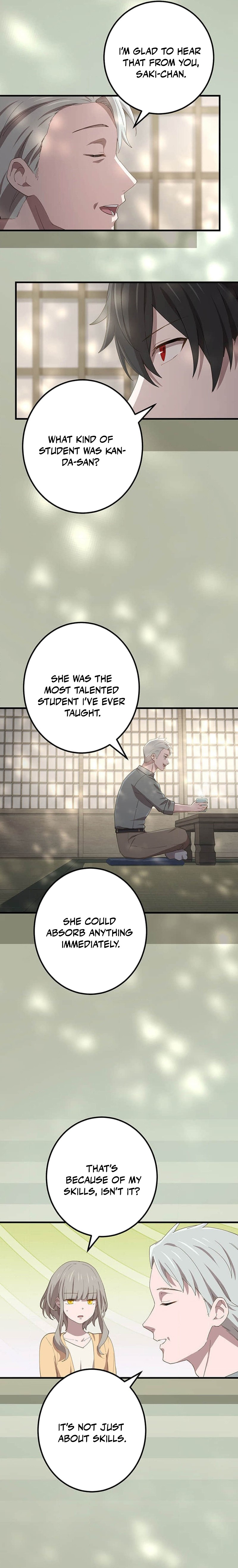 The Reincarnation of the Forbidden Archmage Chapter 103 - Page 11