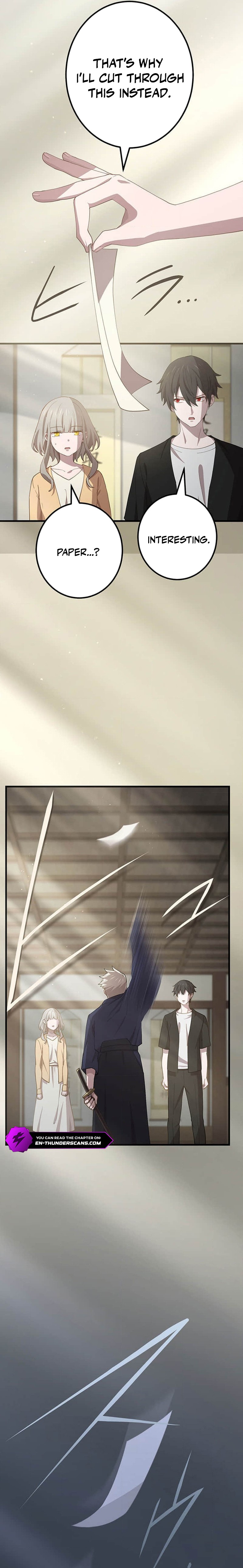 The Reincarnation of the Forbidden Archmage Chapter 103 - Page 14
