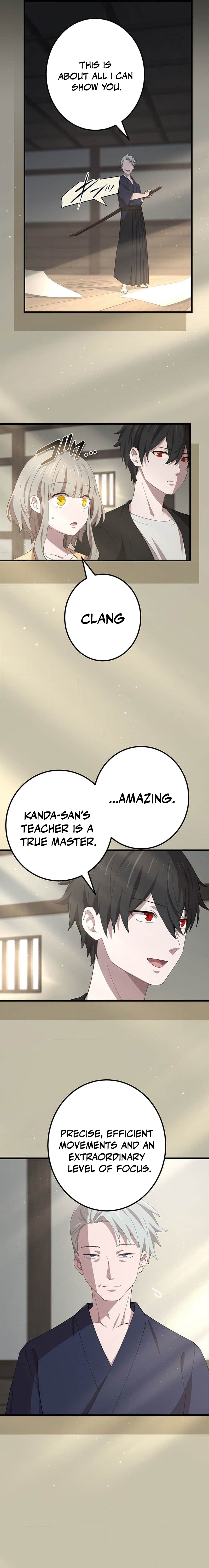 The Reincarnation of the Forbidden Archmage Chapter 103 - Page 17