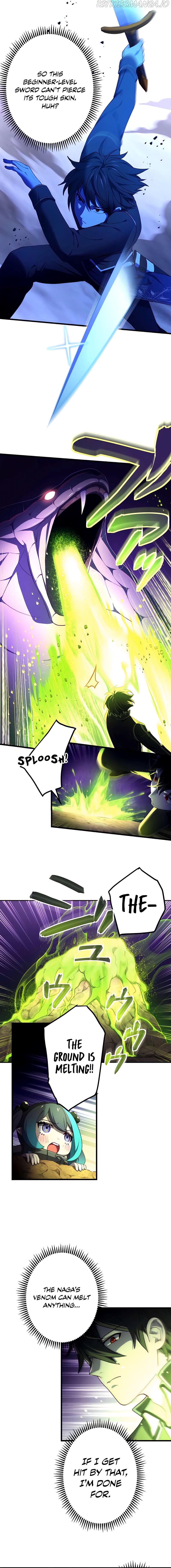 The Reincarnation of the Forbidden Archmage Chapter 11 - Page 5