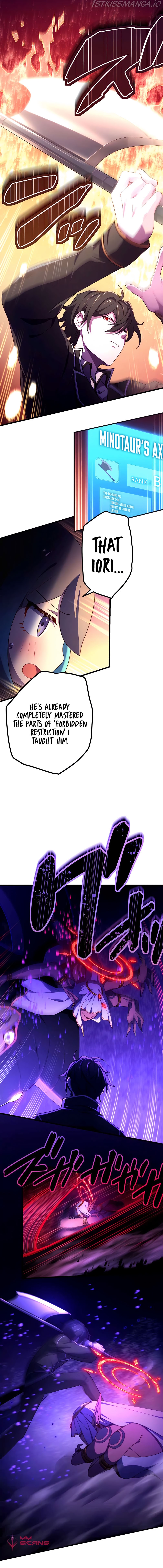 The Reincarnation of the Forbidden Archmage Chapter 11 - Page 7