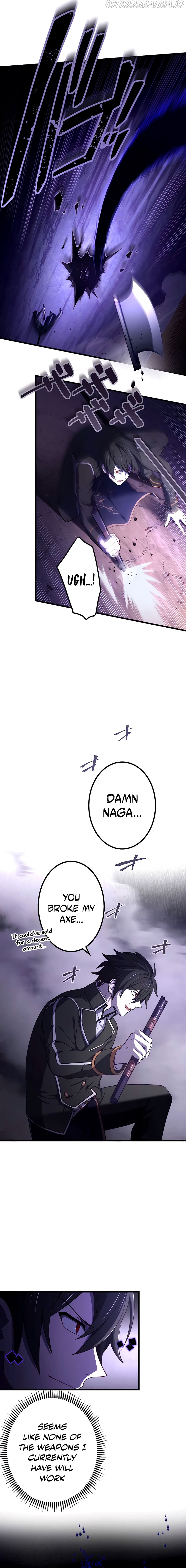 The Reincarnation of the Forbidden Archmage Chapter 11 - Page 9