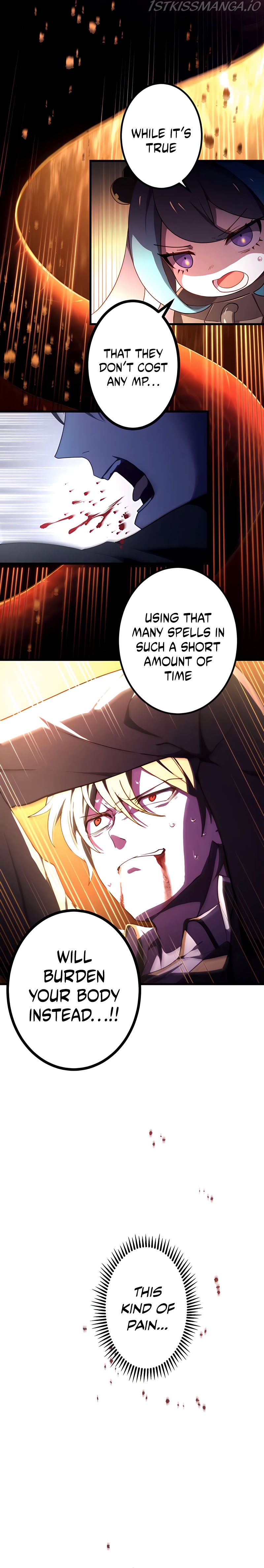 The Reincarnation of the Forbidden Archmage Chapter 11 - Page 13