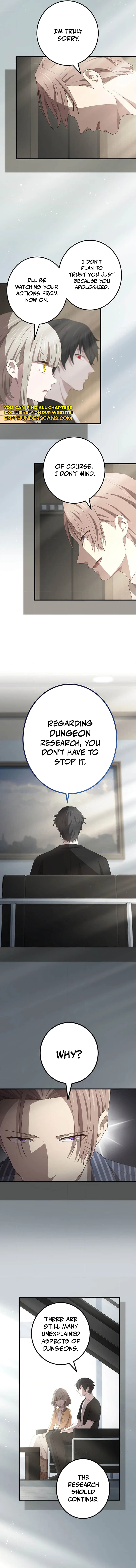 The Reincarnation of the Forbidden Archmage Chapter 110 - Page 7