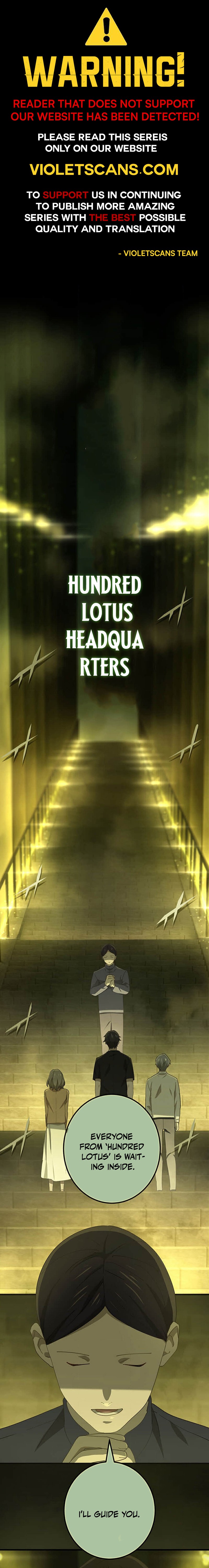 The Reincarnation of the Forbidden Archmage Chapter 114 - Page 1