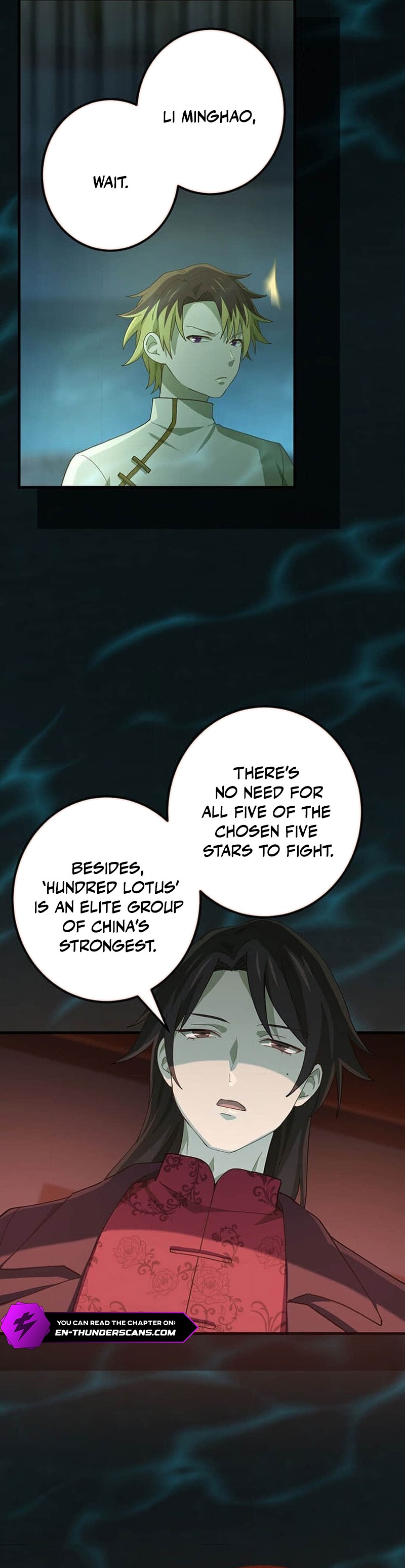 The Reincarnation of the Forbidden Archmage Chapter 114 - Page 16