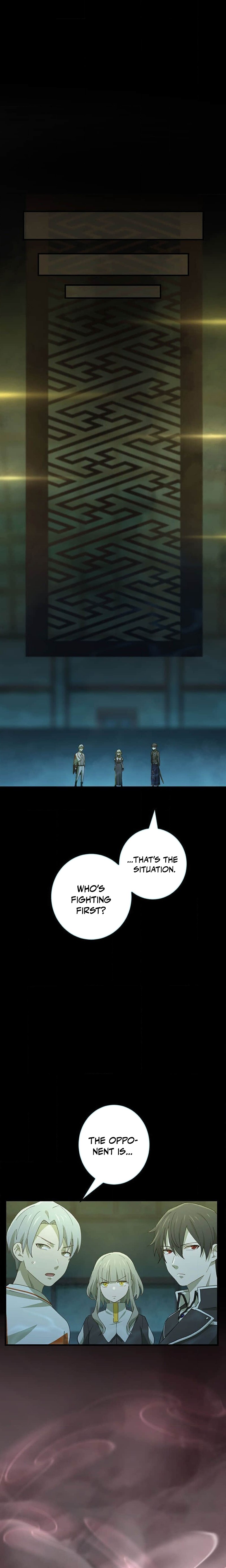 The Reincarnation of the Forbidden Archmage Chapter 114 - Page 19