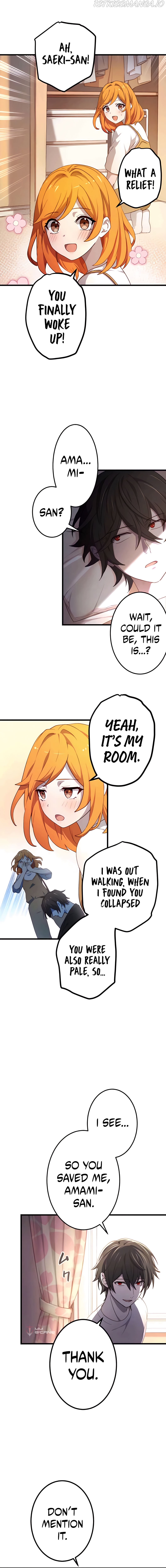 The Reincarnation of the Forbidden Archmage Chapter 12 - Page 4