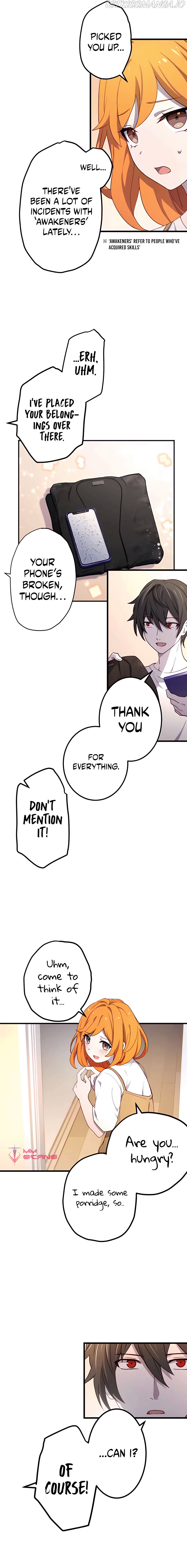The Reincarnation of the Forbidden Archmage Chapter 12 - Page 6