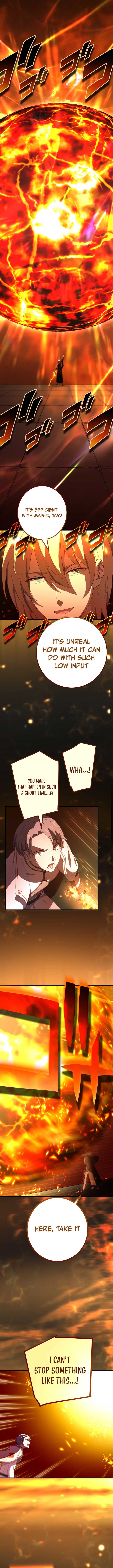 The Reincarnation of the Forbidden Archmage Chapter 129 - Page 2