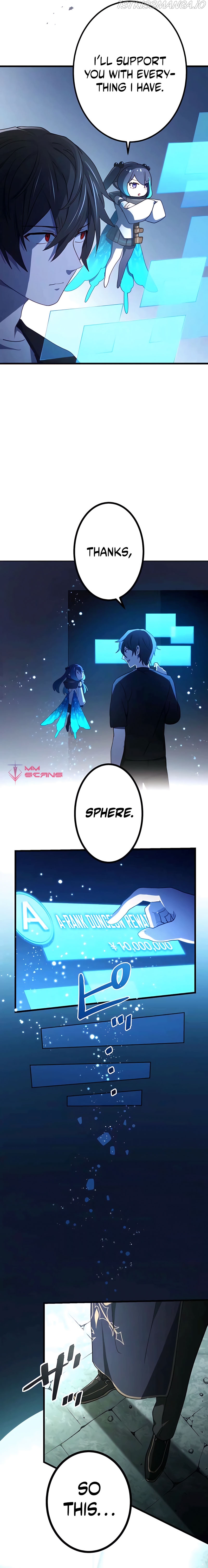 The Reincarnation of the Forbidden Archmage Chapter 13 - Page 12