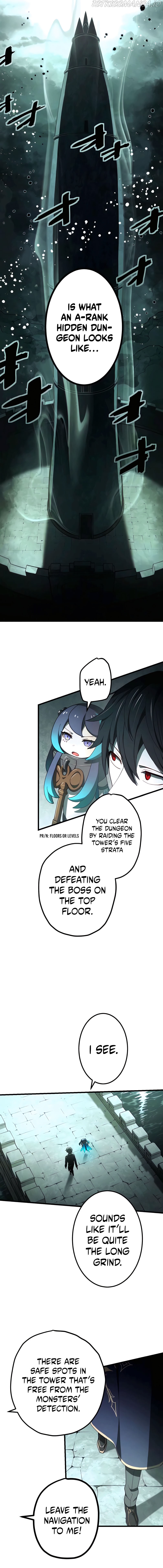 The Reincarnation of the Forbidden Archmage Chapter 13 - Page 13