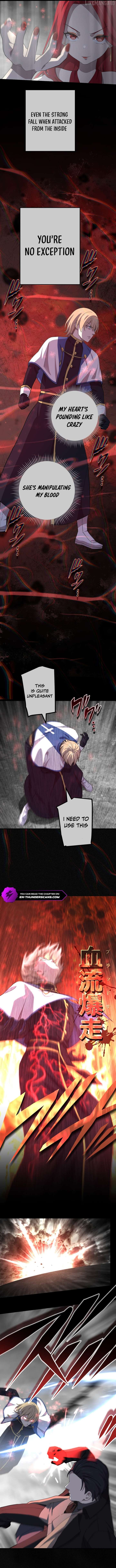 The Reincarnation of the Forbidden Archmage Chapter 132 - Page 11