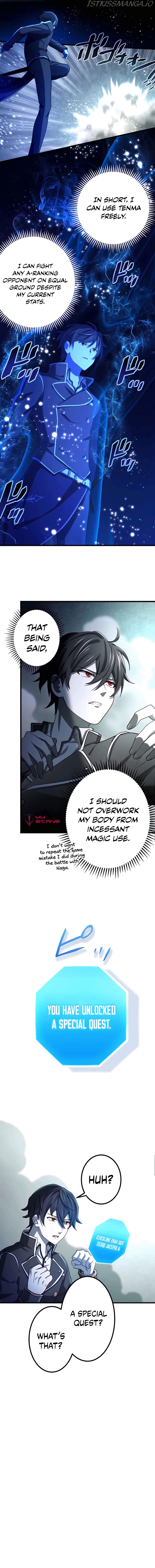 The Reincarnation of the Forbidden Archmage Chapter 14 - Page 4