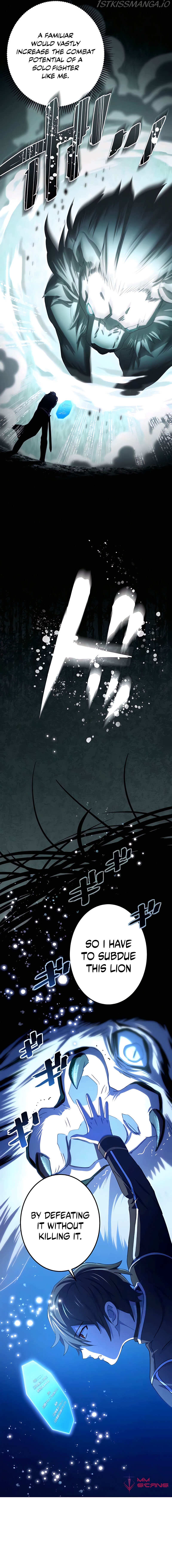 The Reincarnation of the Forbidden Archmage Chapter 14 - Page 6