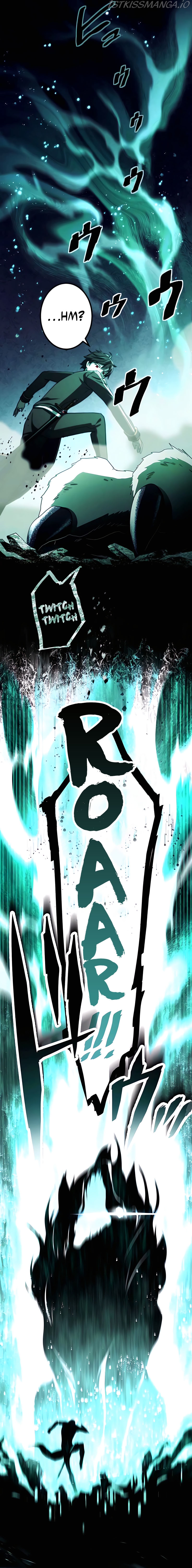 The Reincarnation of the Forbidden Archmage Chapter 14 - Page 8