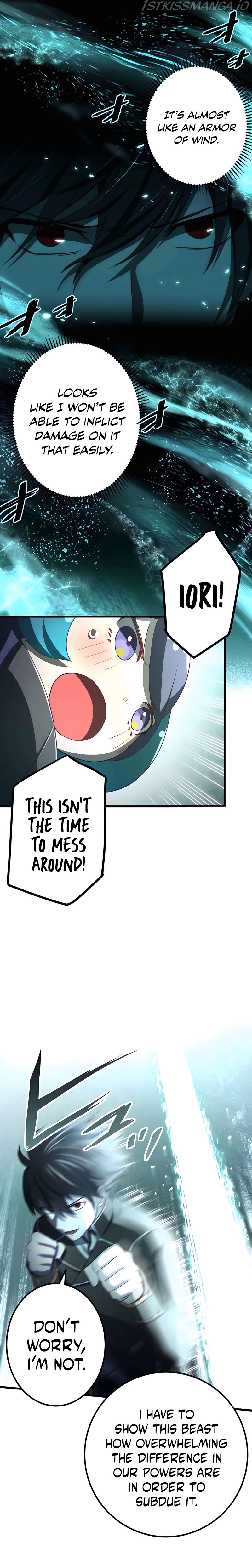 The Reincarnation of the Forbidden Archmage Chapter 14 - Page 9