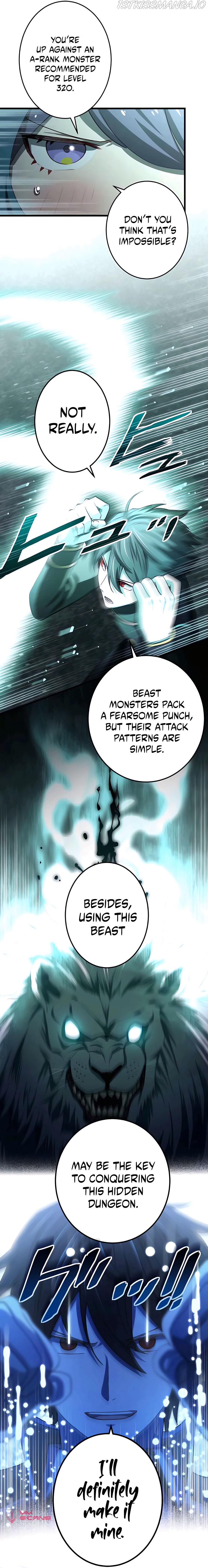 The Reincarnation of the Forbidden Archmage Chapter 14 - Page 10