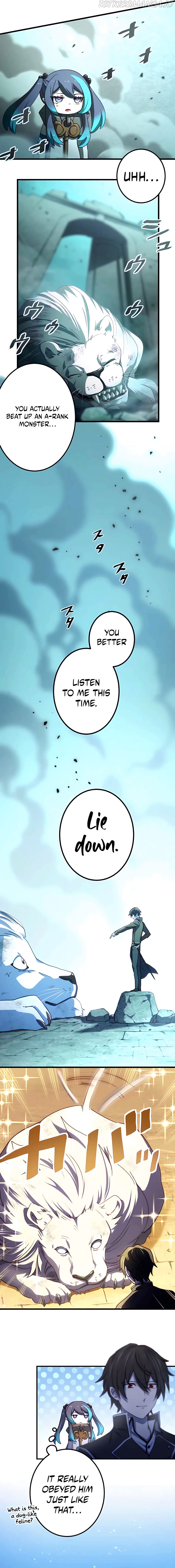 The Reincarnation of the Forbidden Archmage Chapter 14 - Page 15