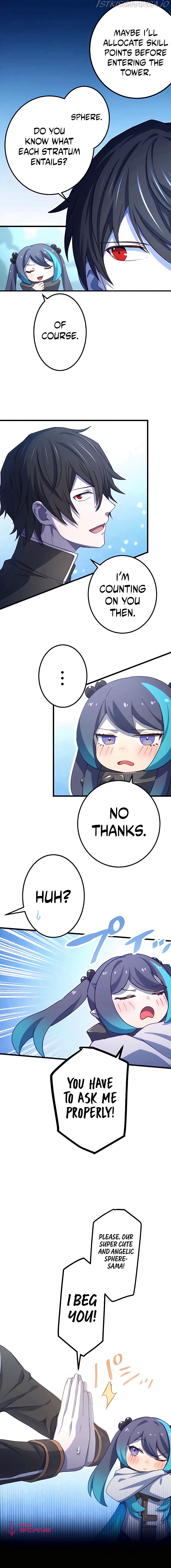 The Reincarnation of the Forbidden Archmage Chapter 14 - Page 18