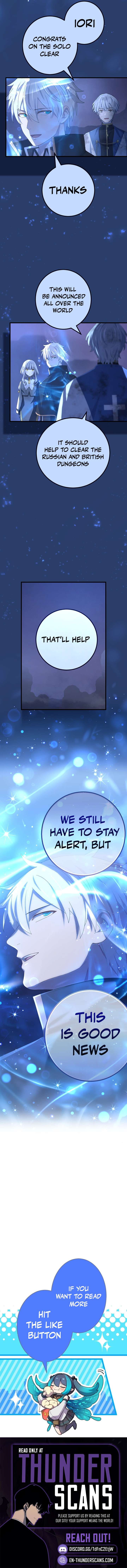 The Reincarnation of the Forbidden Archmage Chapter 140 - Page 13